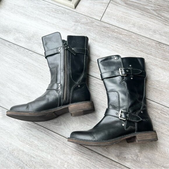 UGG Australia Gillespie Tall Moto Boots - Picture 11 of 16